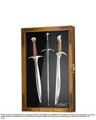 THE HOBBIT - Set 3 Ouvre-Lettres