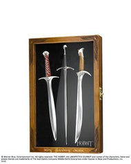 THE HOBBIT - Set 3 Ouvre-Lettres
