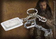 THE HOBBIT - Porte-Clés Thorin Oakenshield