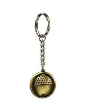 THE HOBBIT - Bouton de Bilbo - Porte-Clés