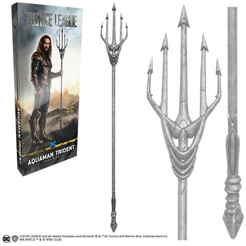 DC COMICS - Trident D'Aquaman - 186cm