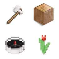 MINECRAFT - Coffre à Butin - Forêt