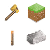 MINECRAFT - Coffre à Butin - Plaines