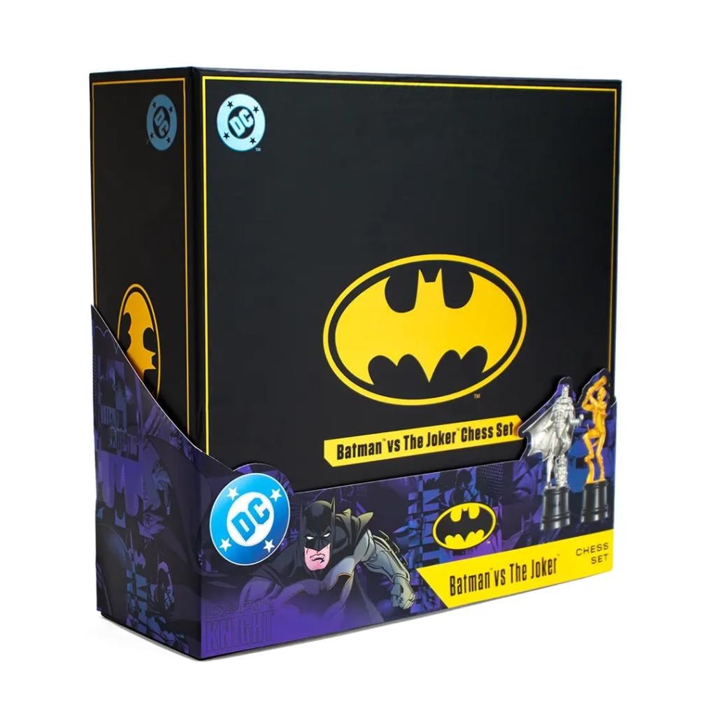 DC - Batman vs The Joker - Echiquier