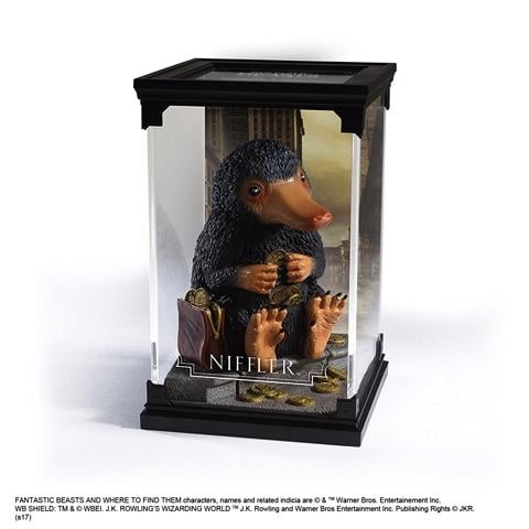FANTASTIC BEASTS - Figurine Créature Magique - Niffleur