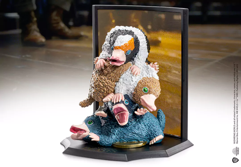 ANIMAUX FANTASTIQUES - Niffleurs - Figurine Toyellectible Treasures