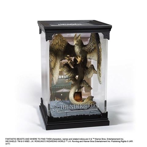 FANTASTIC BEASTS - Figurine Créature Magique - Thunderbird