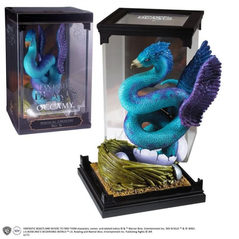 FANTASTIC BEASTS - Figurine Créature Magique - Occamy