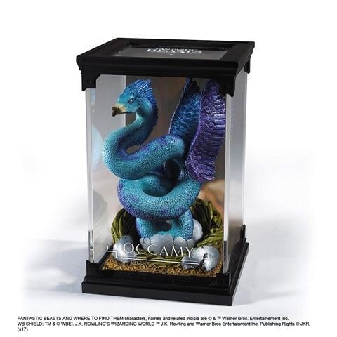 FANTASTIC BEASTS - Figurine Créature Magique - Occamy