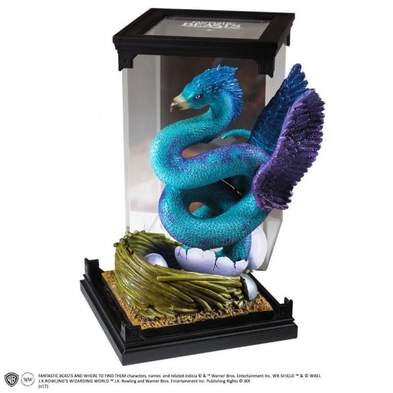 FANTASTIC BEASTS - Figurine Créature Magique - Occamy