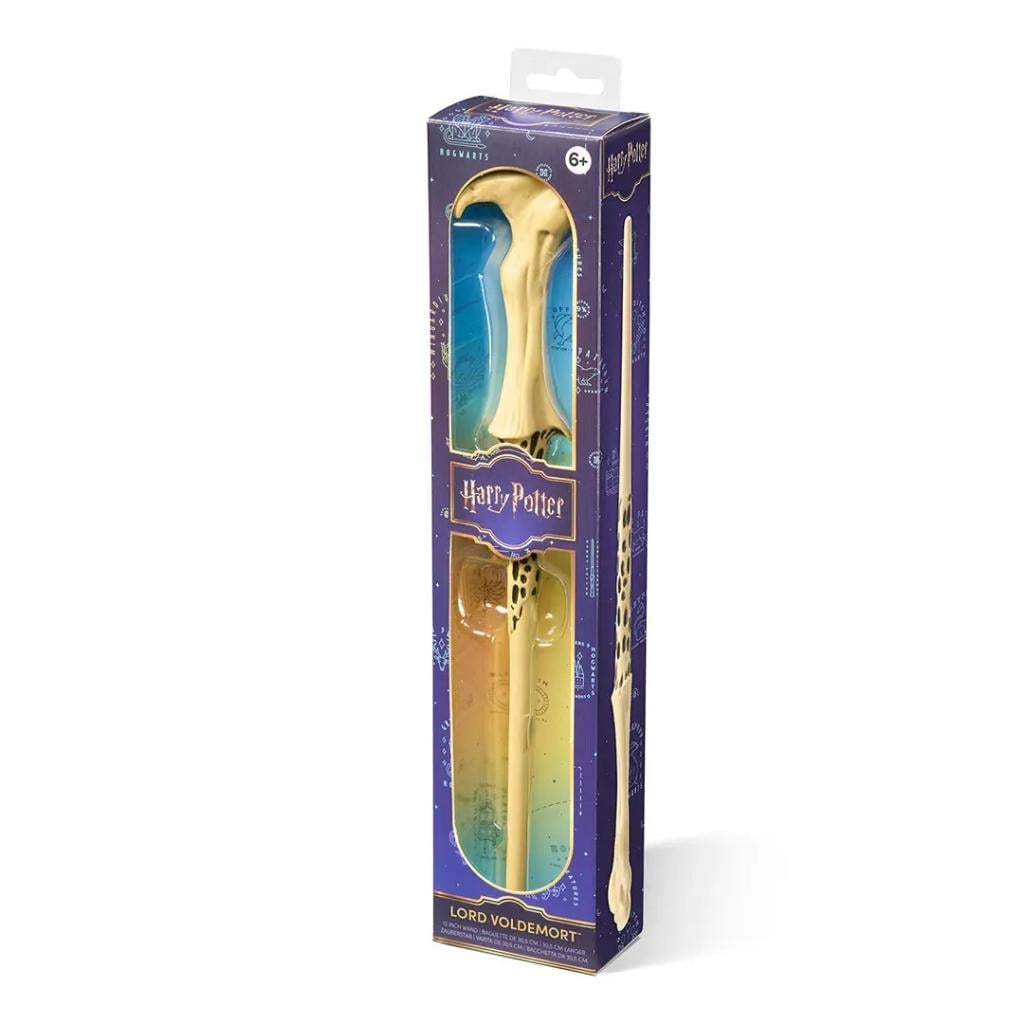 HARRY POTTER - Baguette PVC - Lord Voldemort