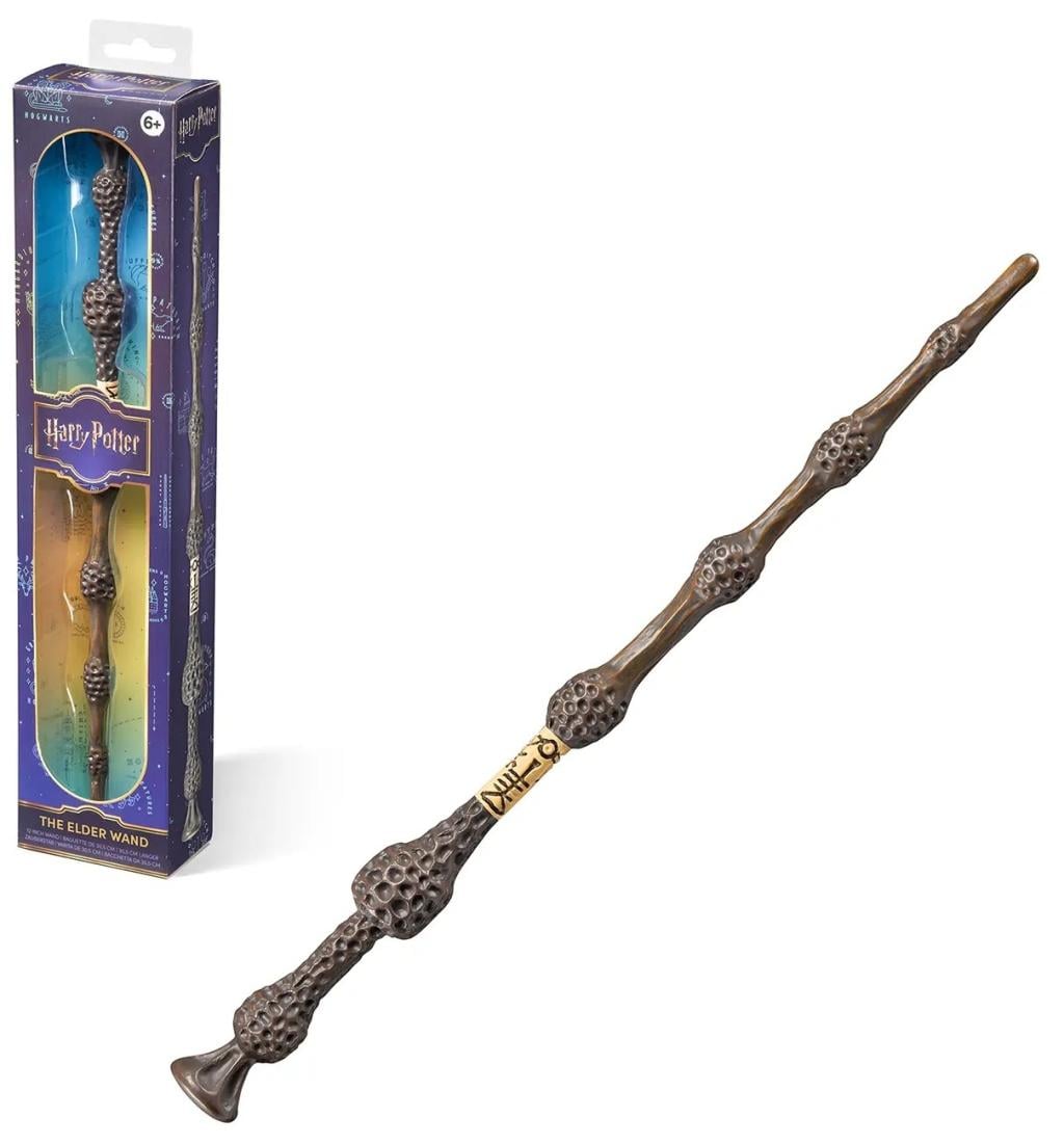 HARRY POTTER - Baguette PVC - Baguette de Sureau