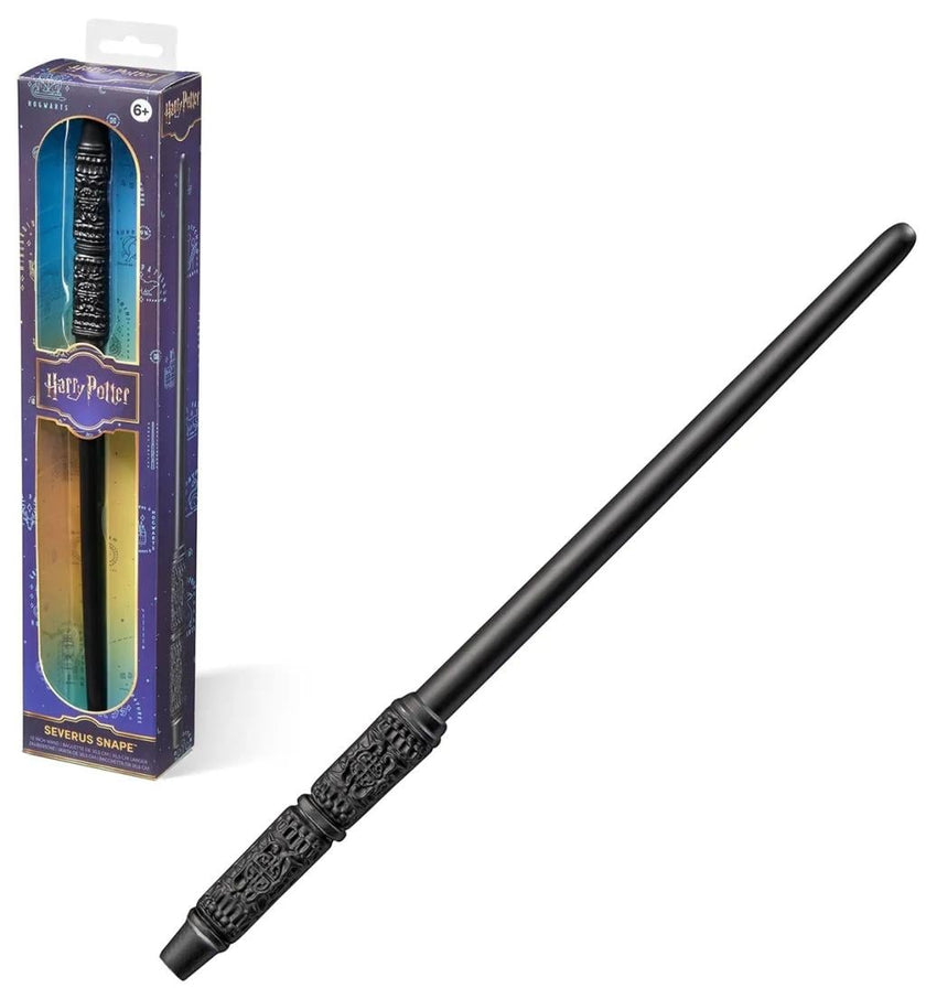 HARRY POTTER - Baguette PVC - Severus Rogue