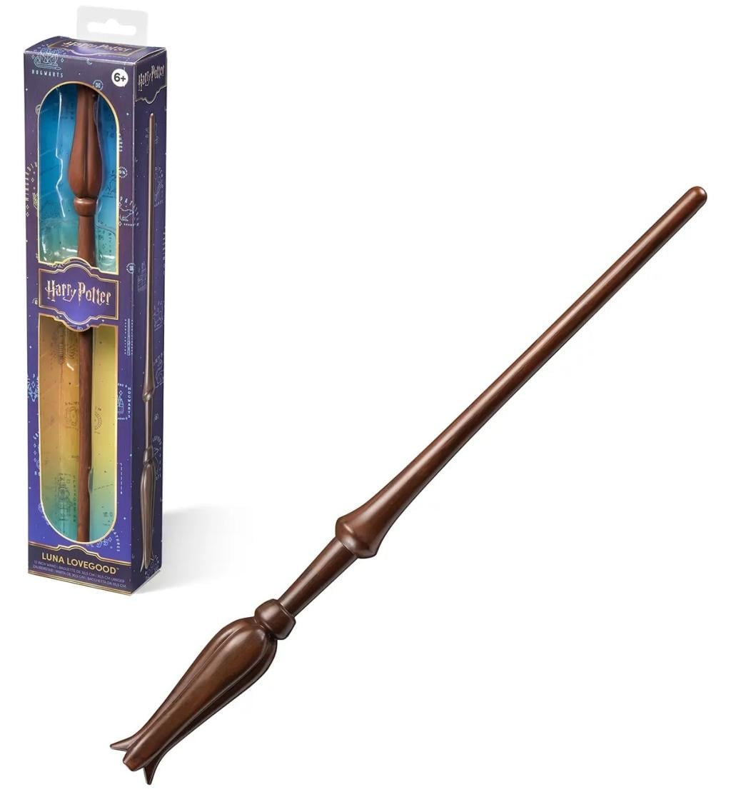 HARRY POTTER - Baguette PVC - Luna Lovegood