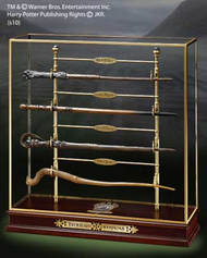 HARRY POTTER - Les Champions du Tournoi des 3 Sorciers - Vitrine