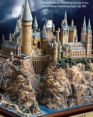 HARRY POTTER - Le Chateau Poudlard