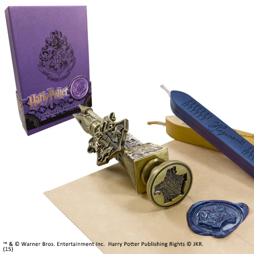 HARRY POTTER - Sceau - Poudlard