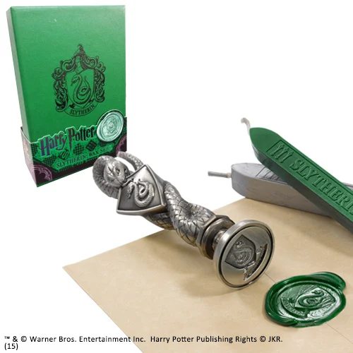 HARRY POTTER - Sceau - Serpentard