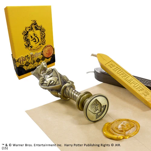HARRY POTTER - Sceau - Poufsouffle