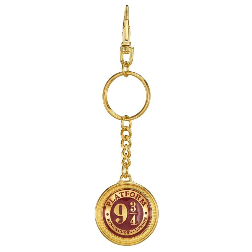 HARRY POTTER - Plateforme 9 3/4 - Porte-Clés