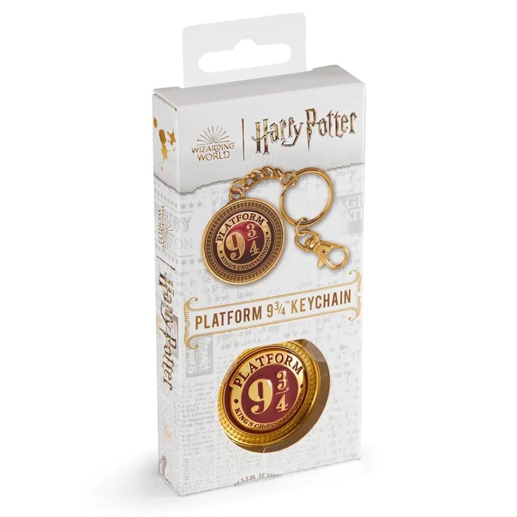 HARRY POTTER - Plateforme 9 3/4 - Porte-Clés