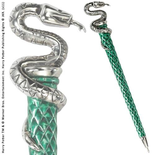 HARRY POTTER - Stylo - Serpentard