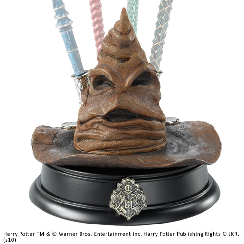HARRY POTTER - Stylo - Présentoir Choixpeau