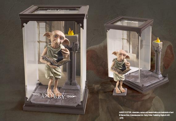 HARRY POTTER - Figurine Créature Magique 02 - Dobby