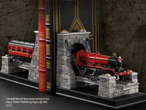 HARRY POTTER - Serre-Livres Poudlard Express