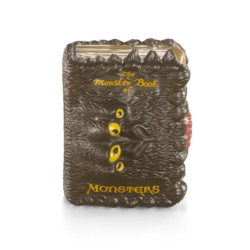 HARRY POTTER - Livre des Monstres -Figurine Toyllectible Pufflums 18cm
