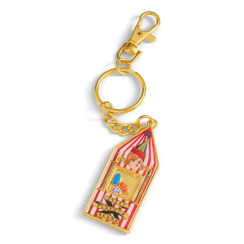 HARRY POTTER - Porte-Clés Bertie Crochue