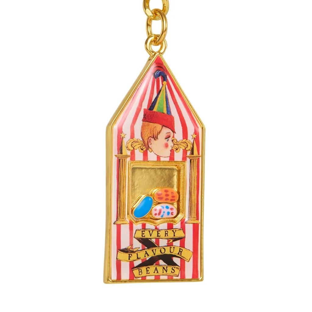 HARRY POTTER - Porte-Clés Bertie Crochue