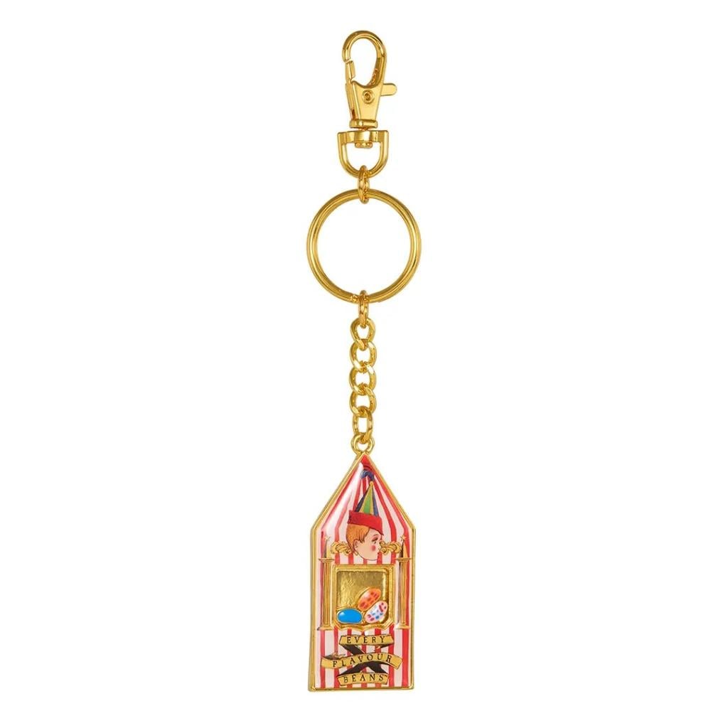 HARRY POTTER - Porte-Clés Bertie Crochue