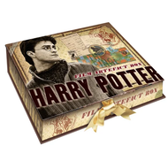 HARRY POTTER - Boite d'artefacts Harry Potter (UK)