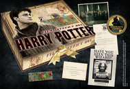 HARRY POTTER - Boite d'artefacts Harry Potter (UK)