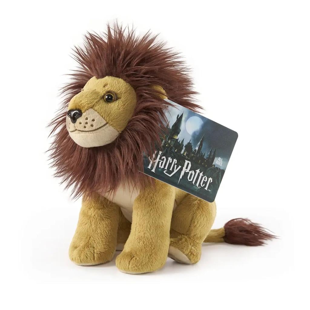 HARRY POTTER - Griffondor - Peluche Mascotte 22cm