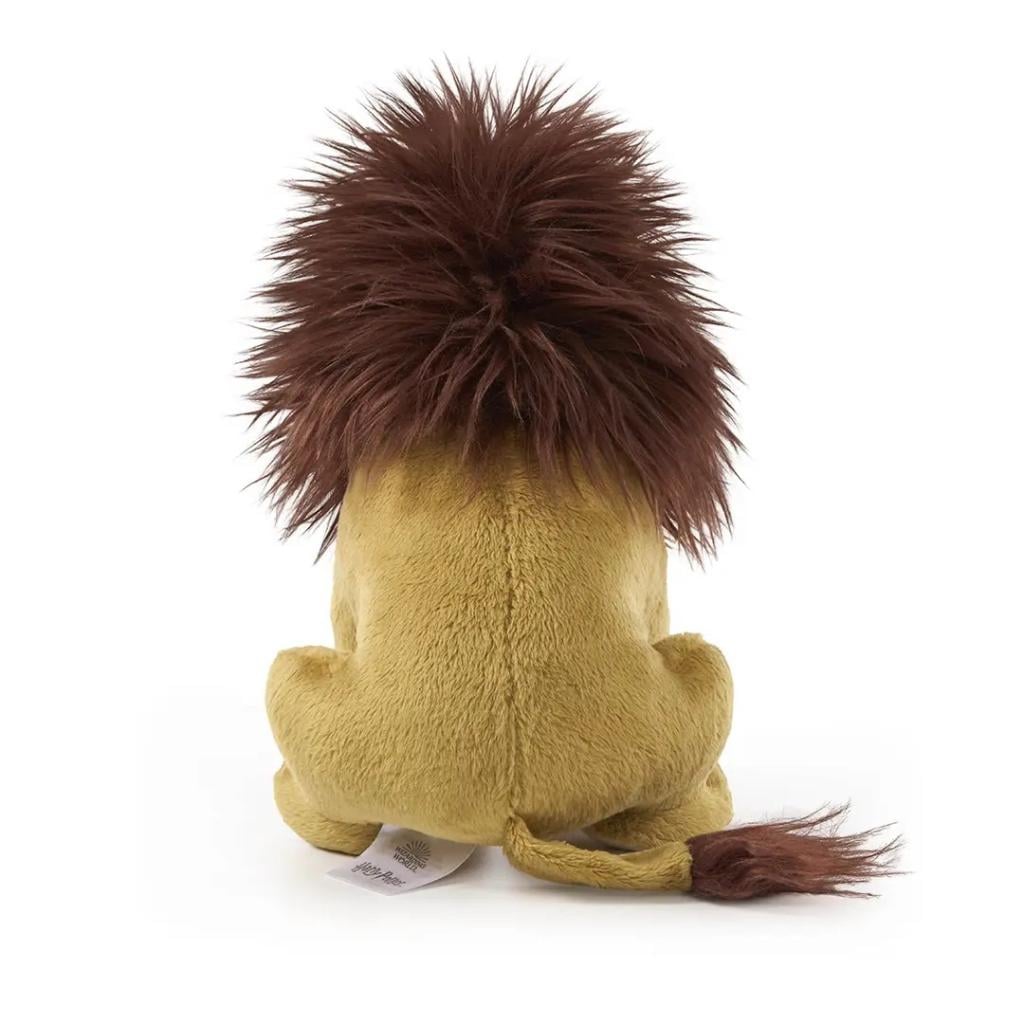 HARRY POTTER - Griffondor - Peluche Mascotte 22cm