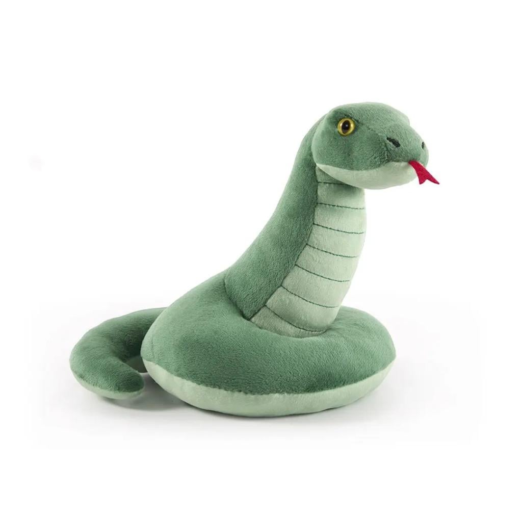 HARRY POTTER - Serpentard - Peluche Mascotte 15cm