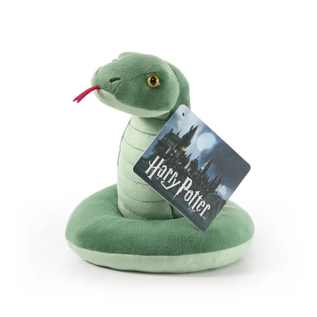 HARRY POTTER - Serpentard - Peluche Mascotte 15cm