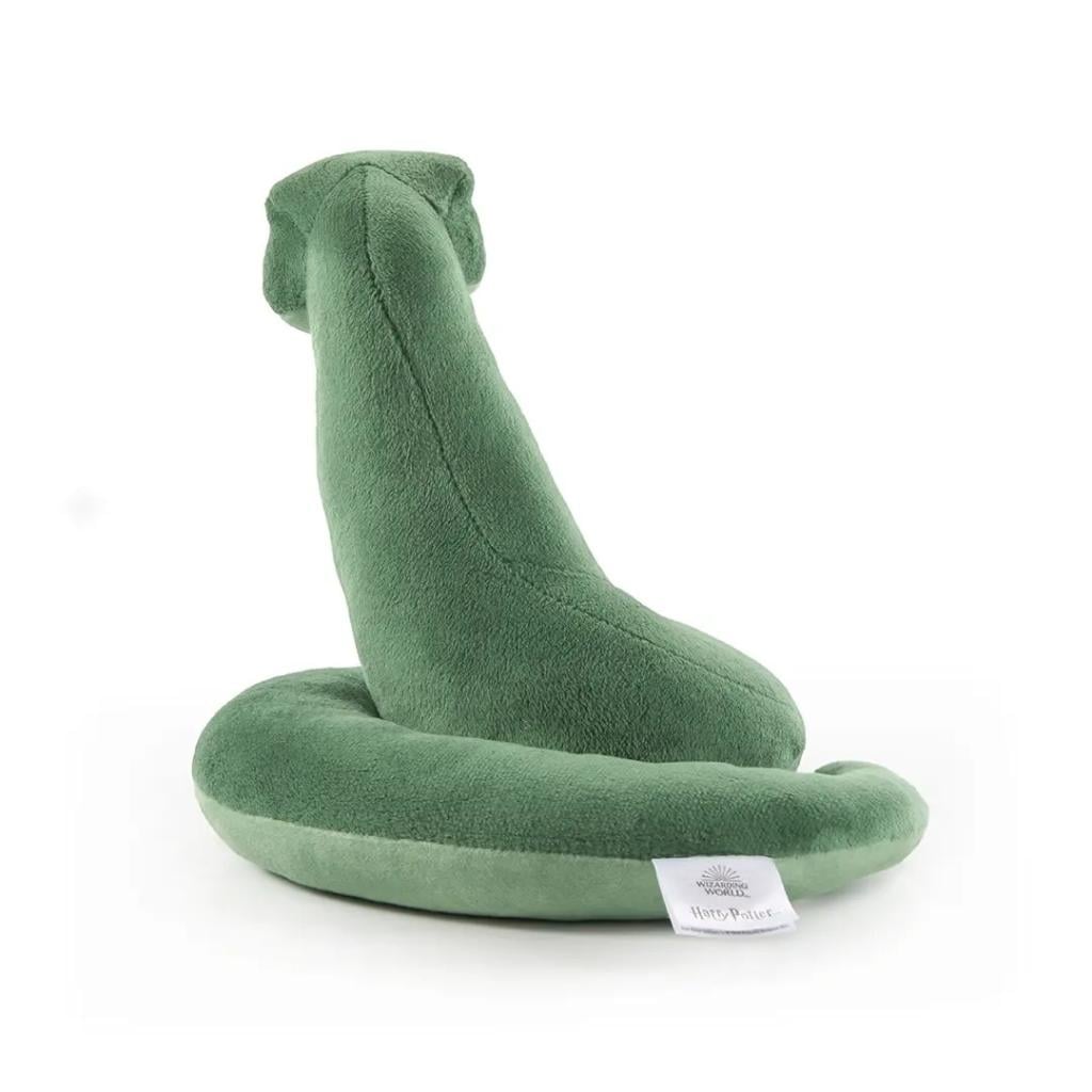 HARRY POTTER - Serpentard - Peluche Mascotte 15cm