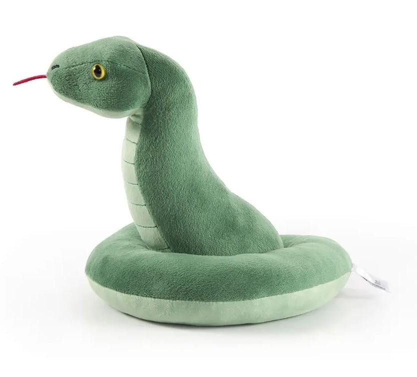 HARRY POTTER - Serpentard - Peluche Mascotte 15cm