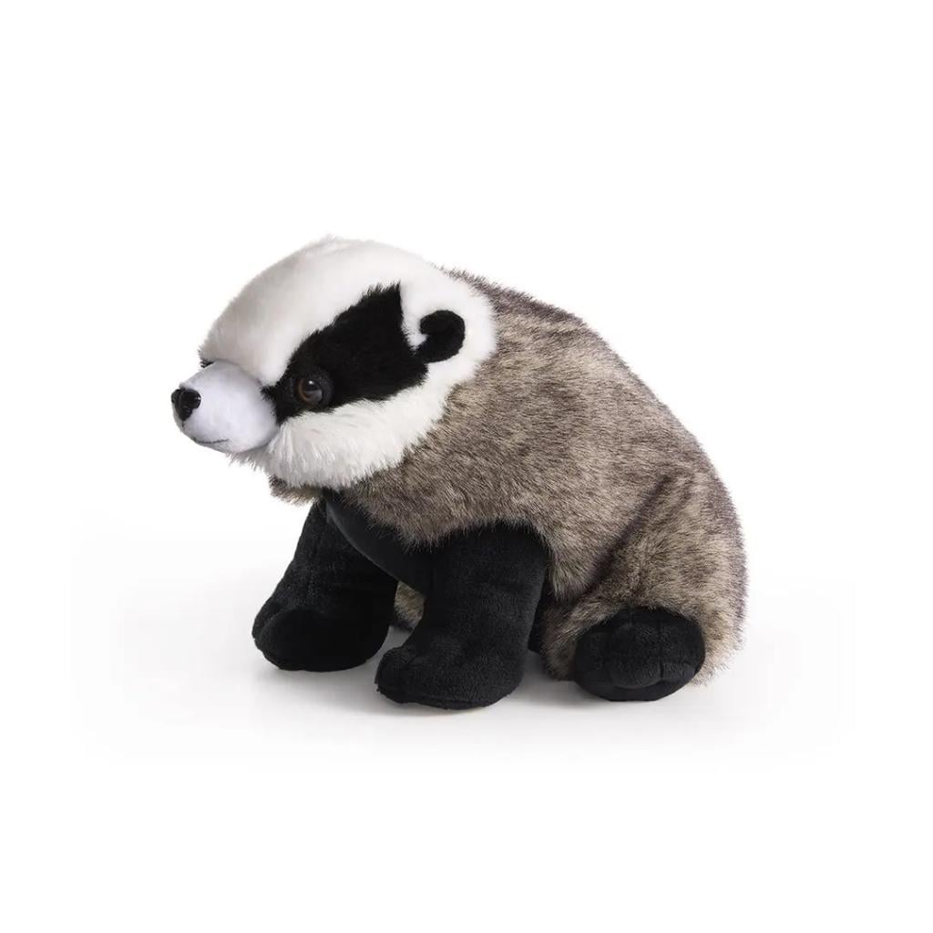 HARRY POTTER - Poufsouffle - Peluche Mascotte 17cm