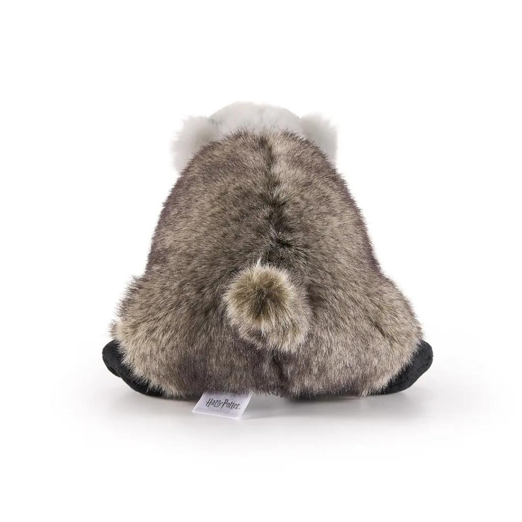 HARRY POTTER - Poufsouffle - Peluche Mascotte 17cm