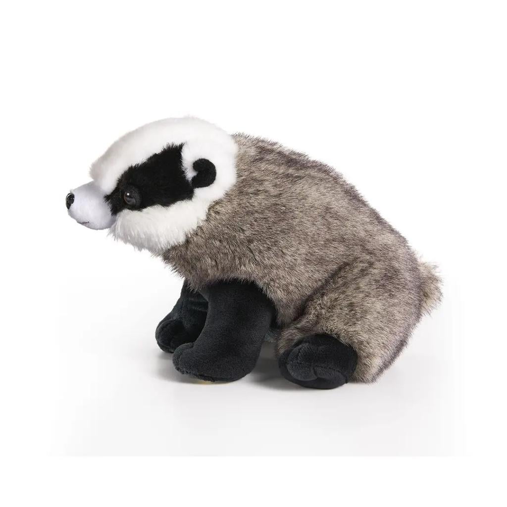 HARRY POTTER - Poufsouffle - Peluche Mascotte 17cm