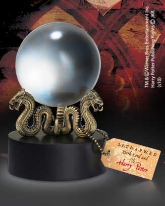 HARRY POTTER - Boule de Crystal - La Prophétie