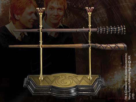 HARRY POTTER - Collection des Baguettes Weasley