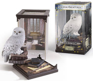 HARRY POTTER - Figurine Créature Magique 01 - Hedwige