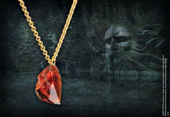HARRY POTTER - Pendentif Pierre Philosophale