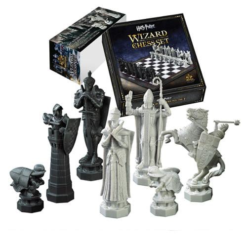 HARRY POTTER - Echiquier des Sorciers