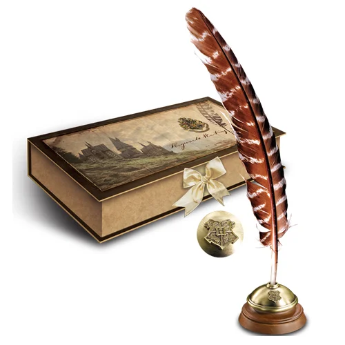 HARRY POTTER - Plume D'Ecriture de Poudlard